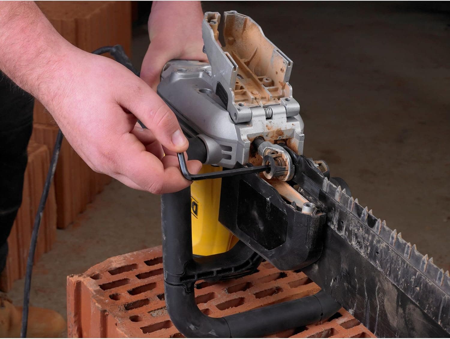 DEWALT DWE396-QS Avis - Sélectionner l'image 3