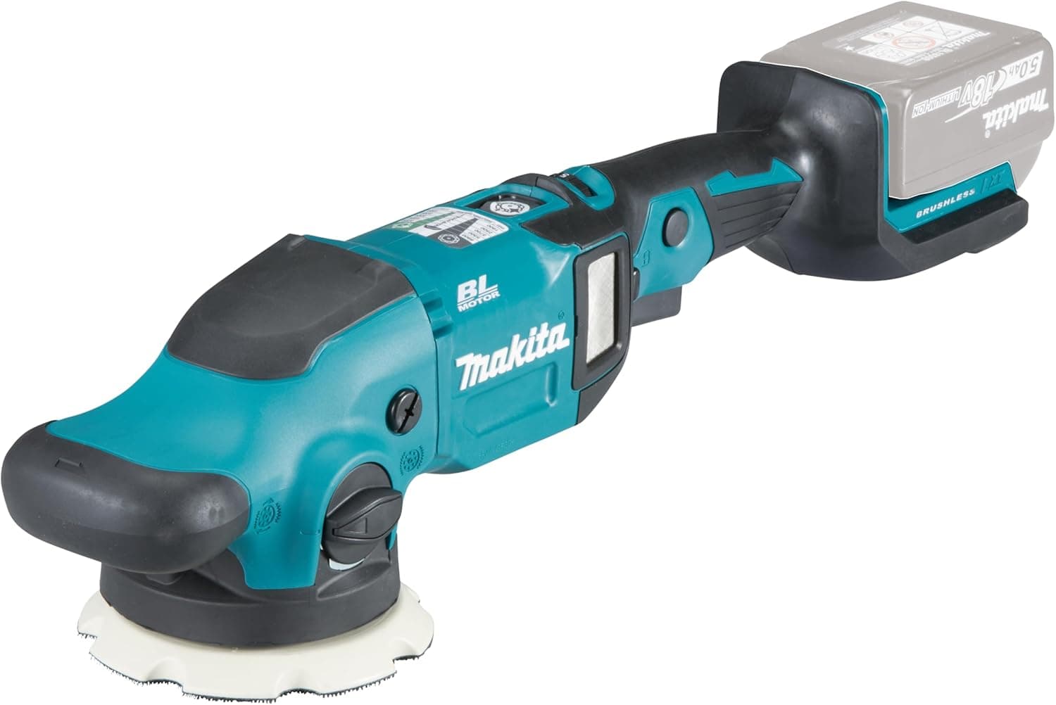 Makita DPO500Z Avis - Sélectionner l'image 1