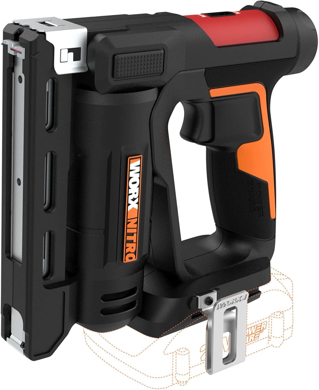 WORX WX843L.9 Testbericht - Produktbild