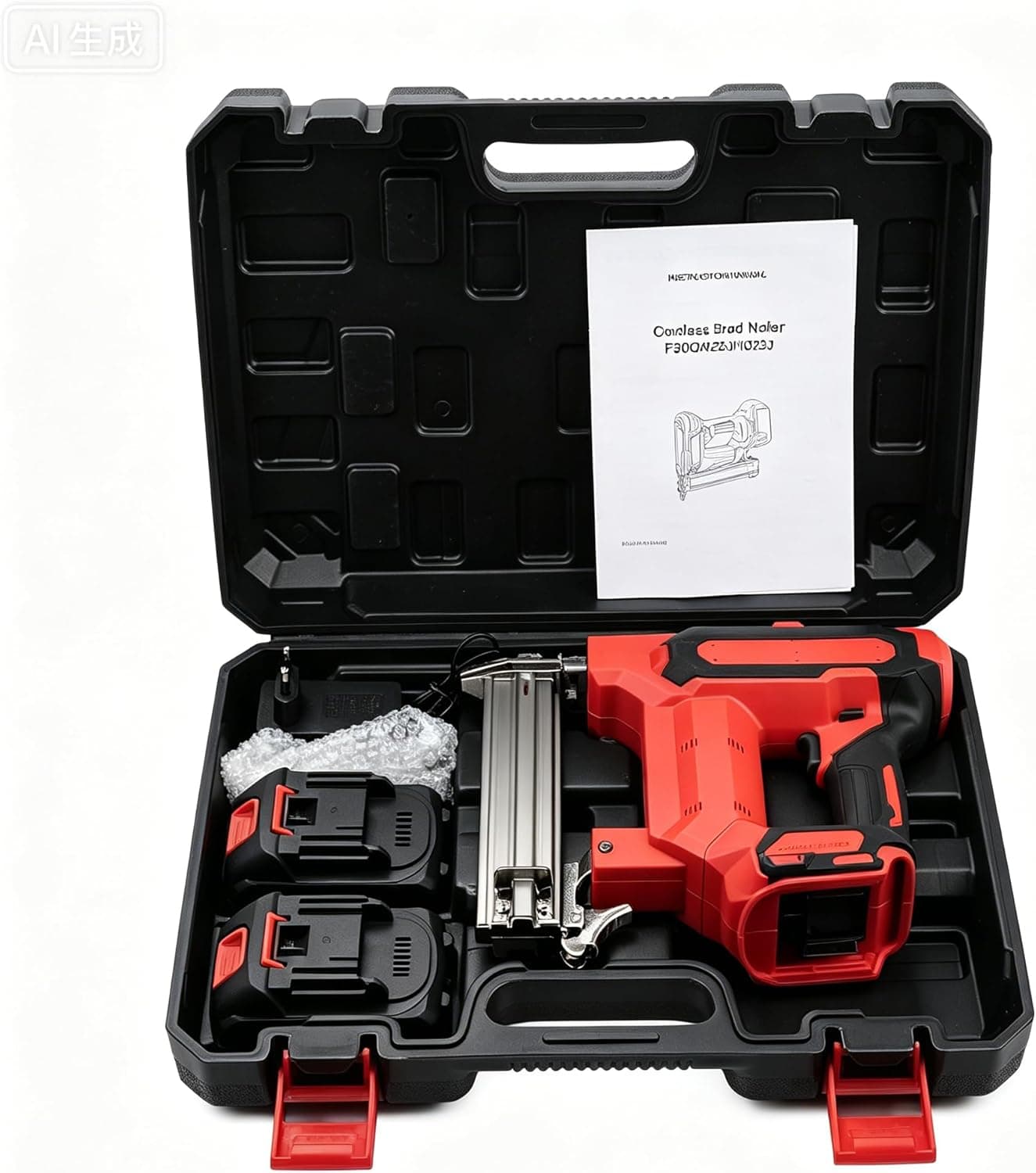 Uadme Nail Gun Avis - Sélectionner l'image 3