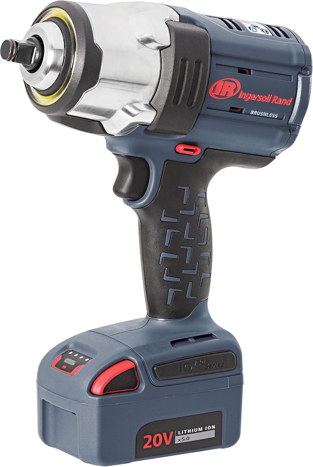 Ingersoll-Rand W7152 Testbericht - Bild auswählen 2
