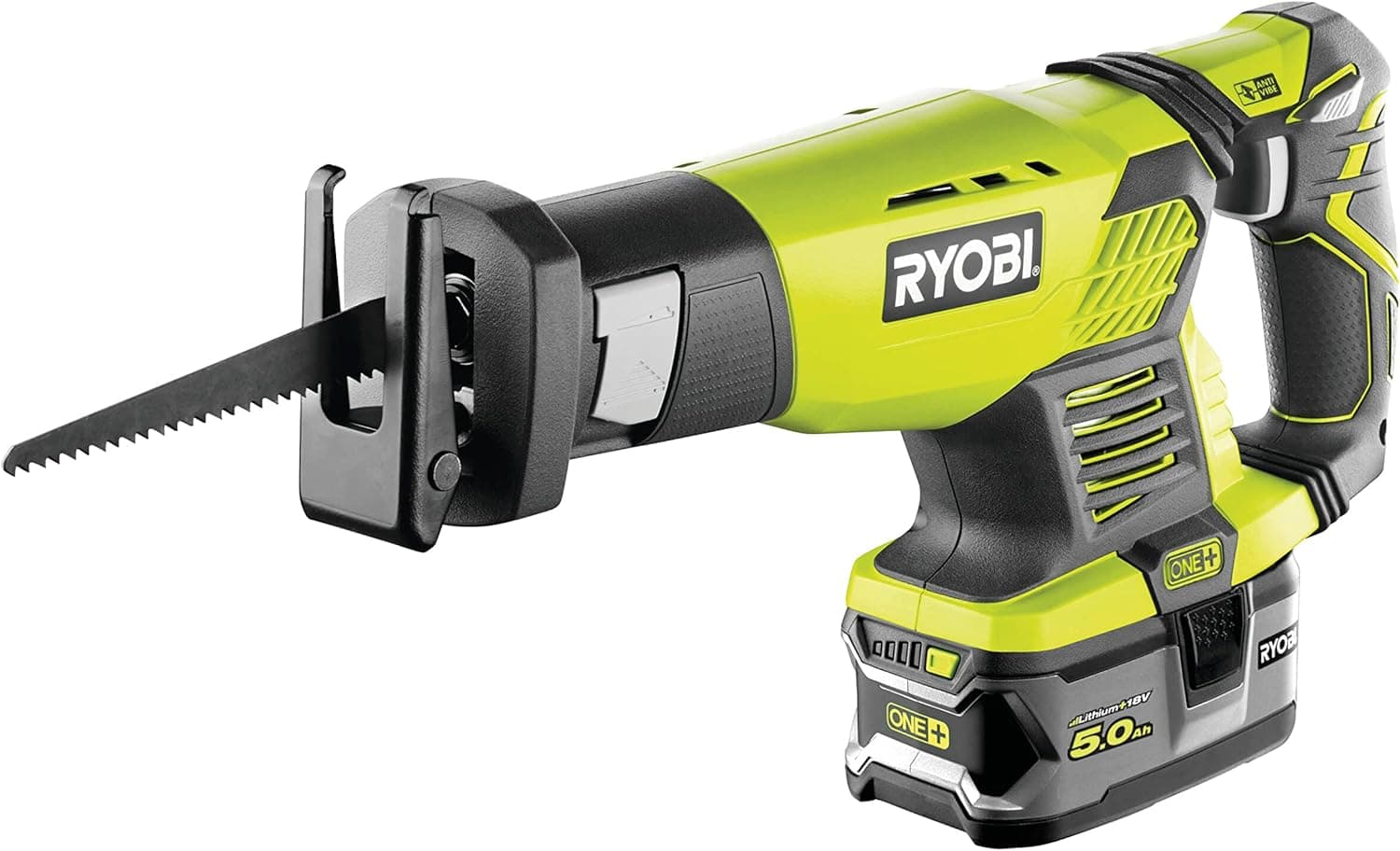 RYOBI RRS1801M Avis - Sélectionner l'image 2