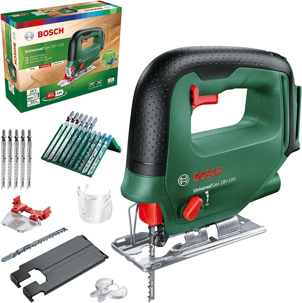 Bosch 0603011101 Testbericht - Bild auswählen 1