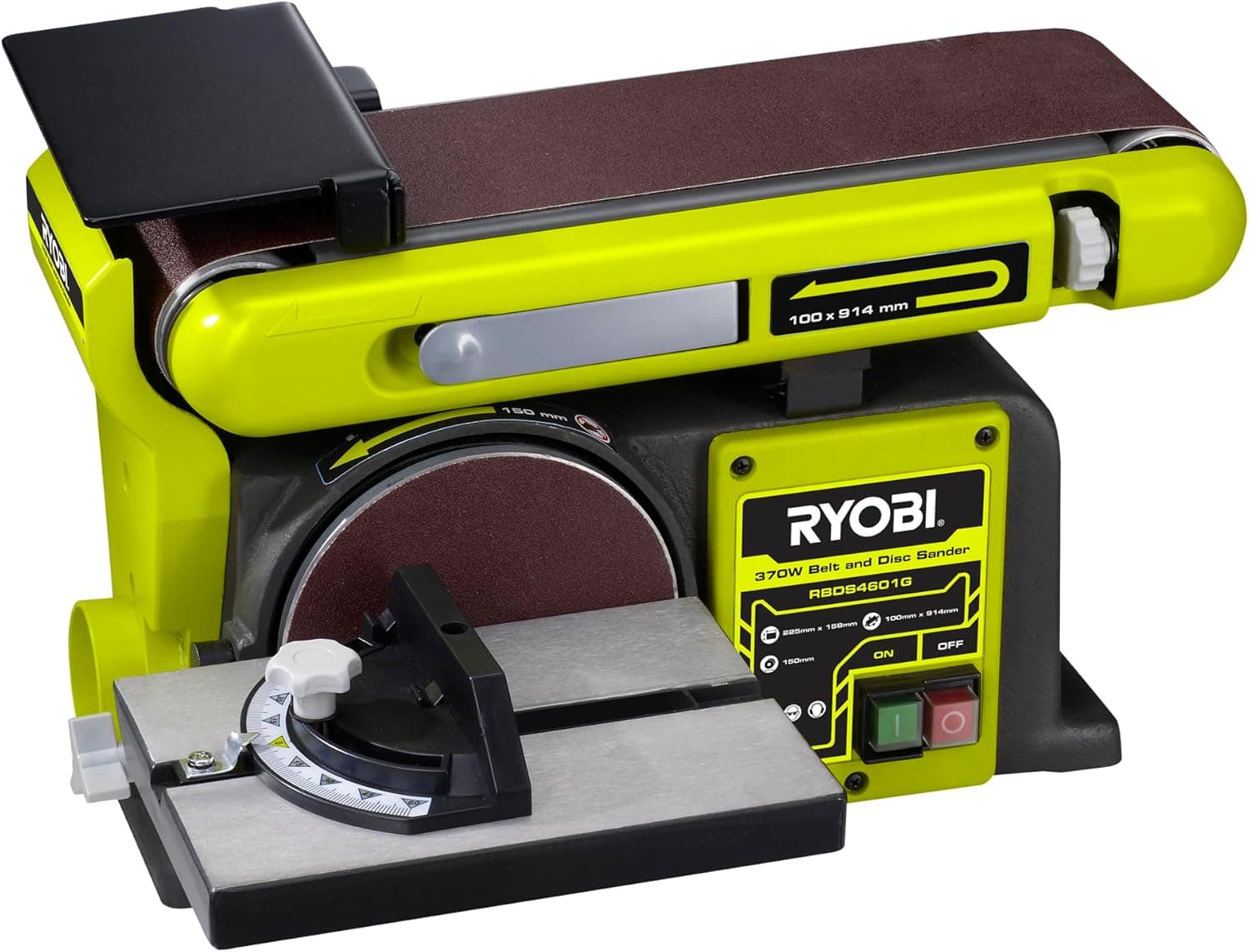 RYOBI 5133002858 reseña - imagen del producto