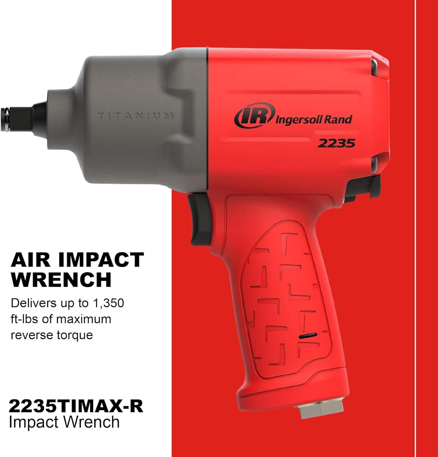 Ingersoll-Rand 2235TiMAX-R Avis - Sélectionner l'image 2
