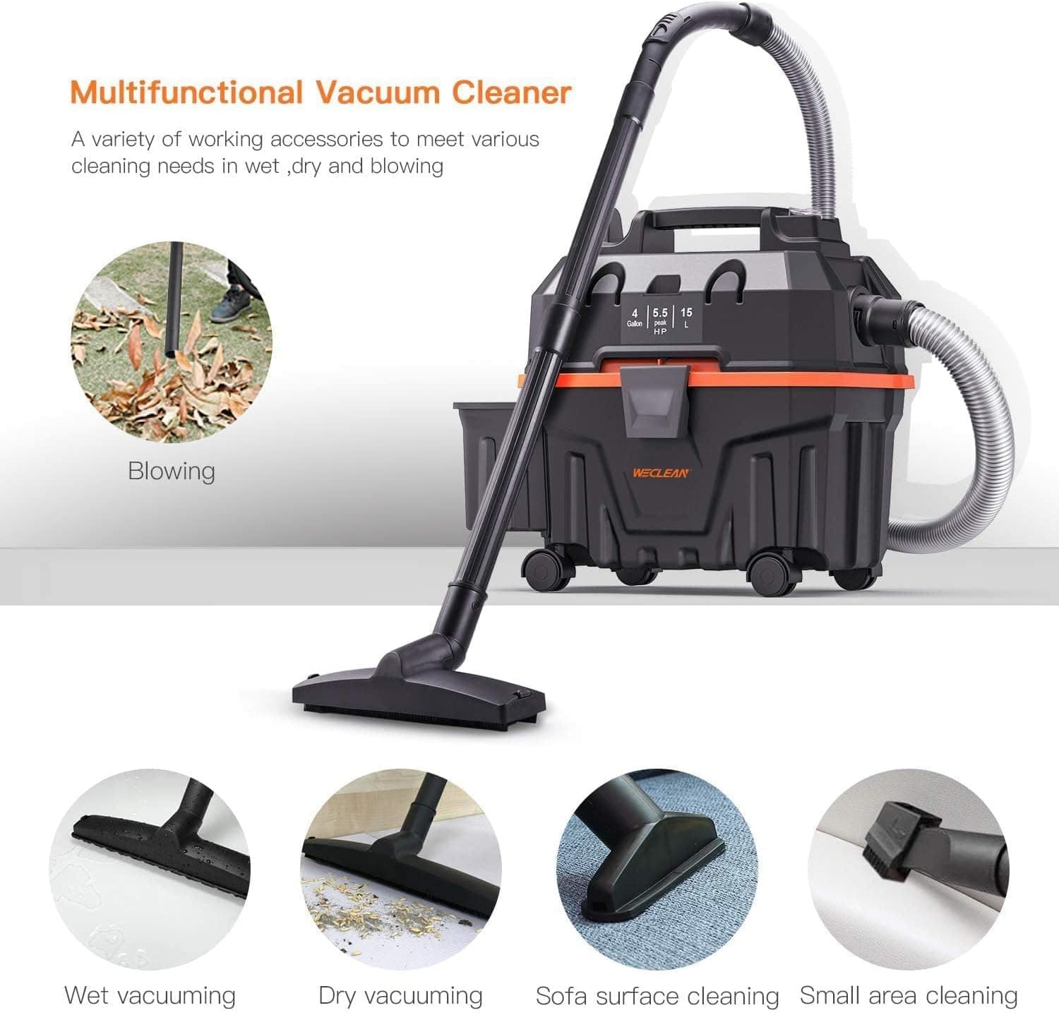 WECLEAN V7 Reseña - Seleccionar imagen 2