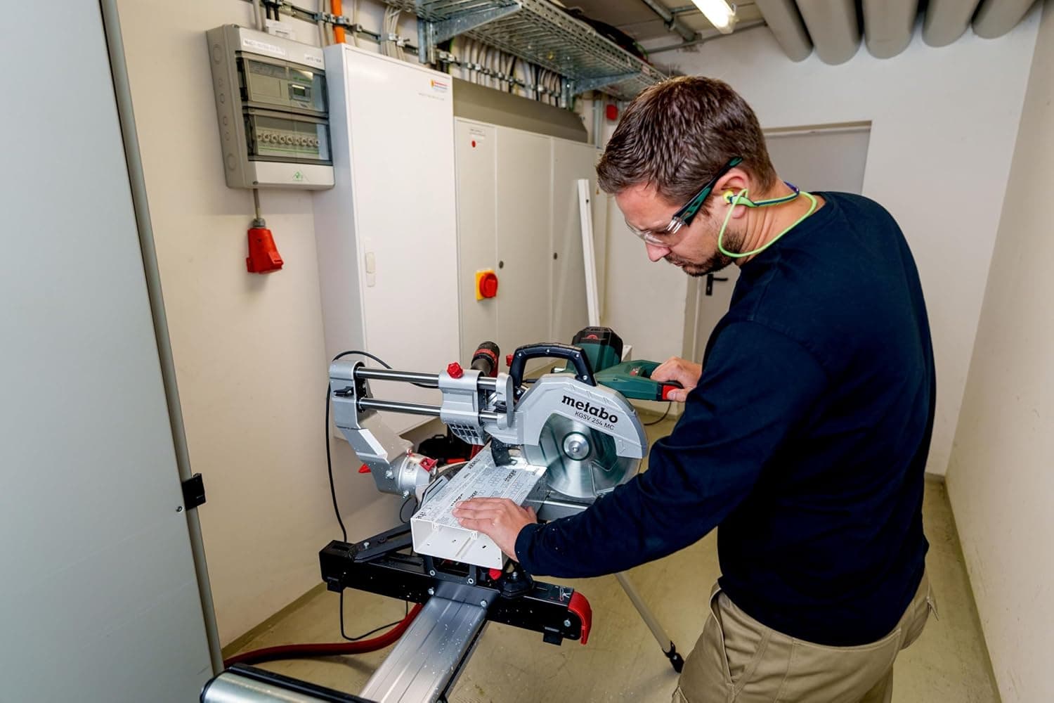 metabo 615254000 Avis - Sélectionner l'image 3