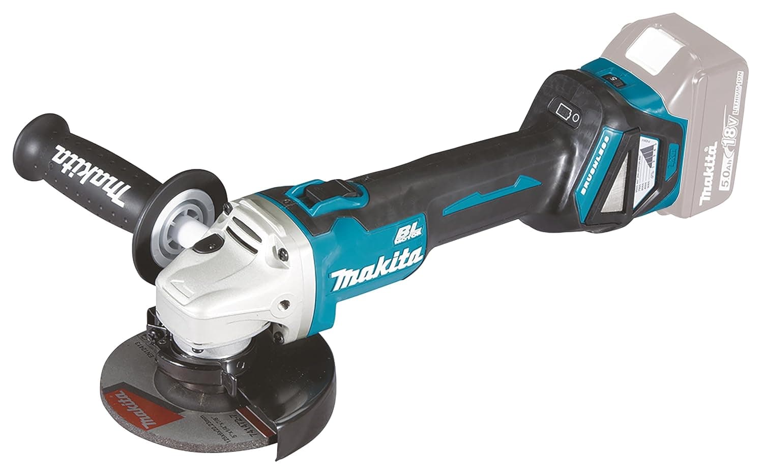 Makita DGA511Z Avis - Sélectionner l'image 1
