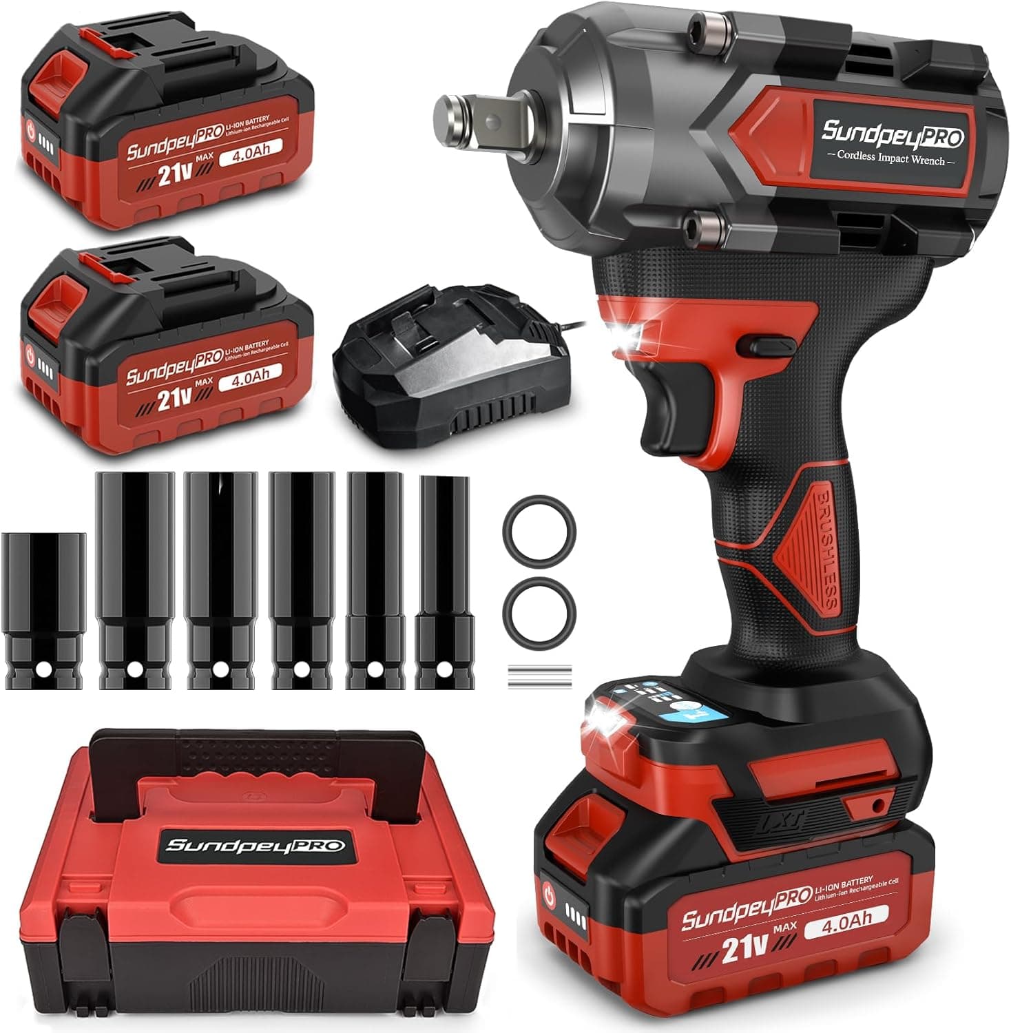 SundpeyPRO RMWRH004 Avis - Sélectionner l'image 1