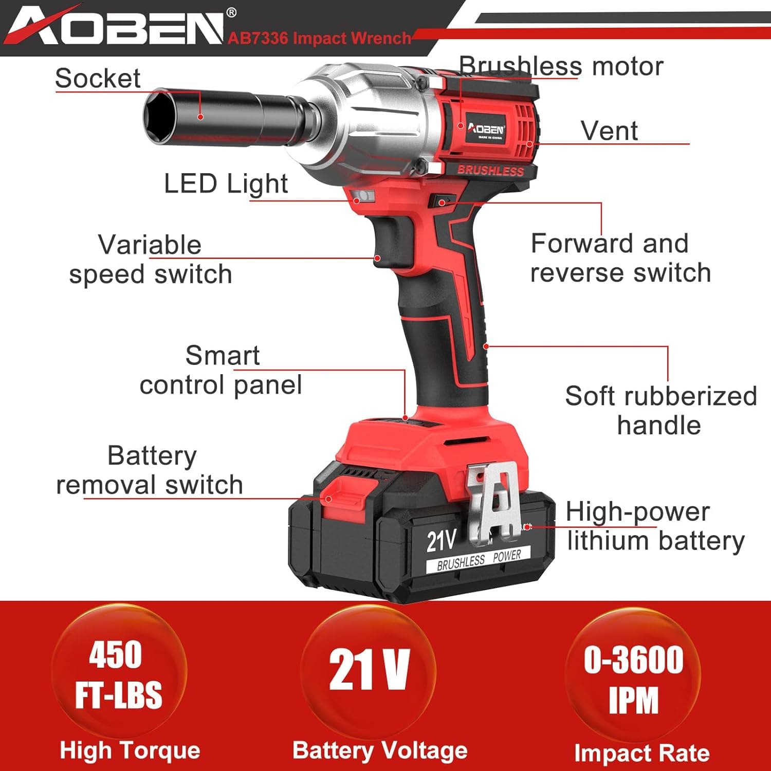 AOBEN SP-HG135QK6TB1G8JME Avis - Sélectionner l'image 2