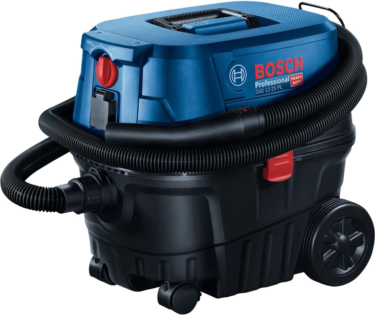 Bosch Professional GAS 12-25 PL Reseña - Seleccionar imagen 2