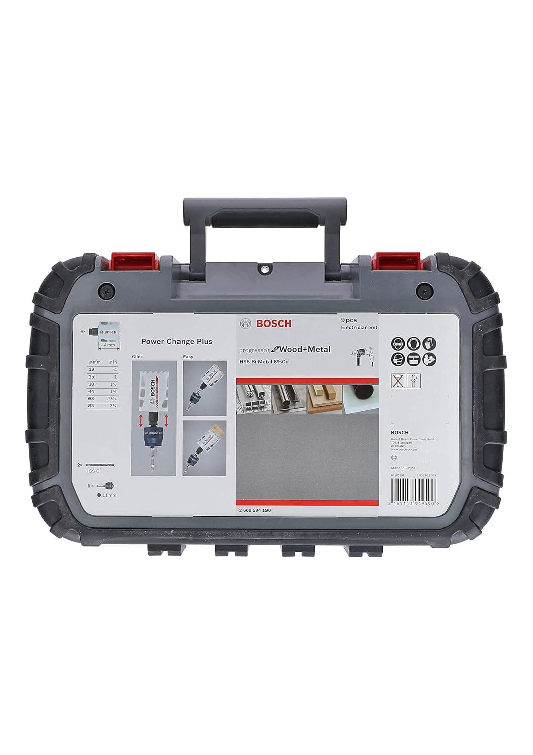 Bosch 2608594190 Recensione - Seleziona immagine 3