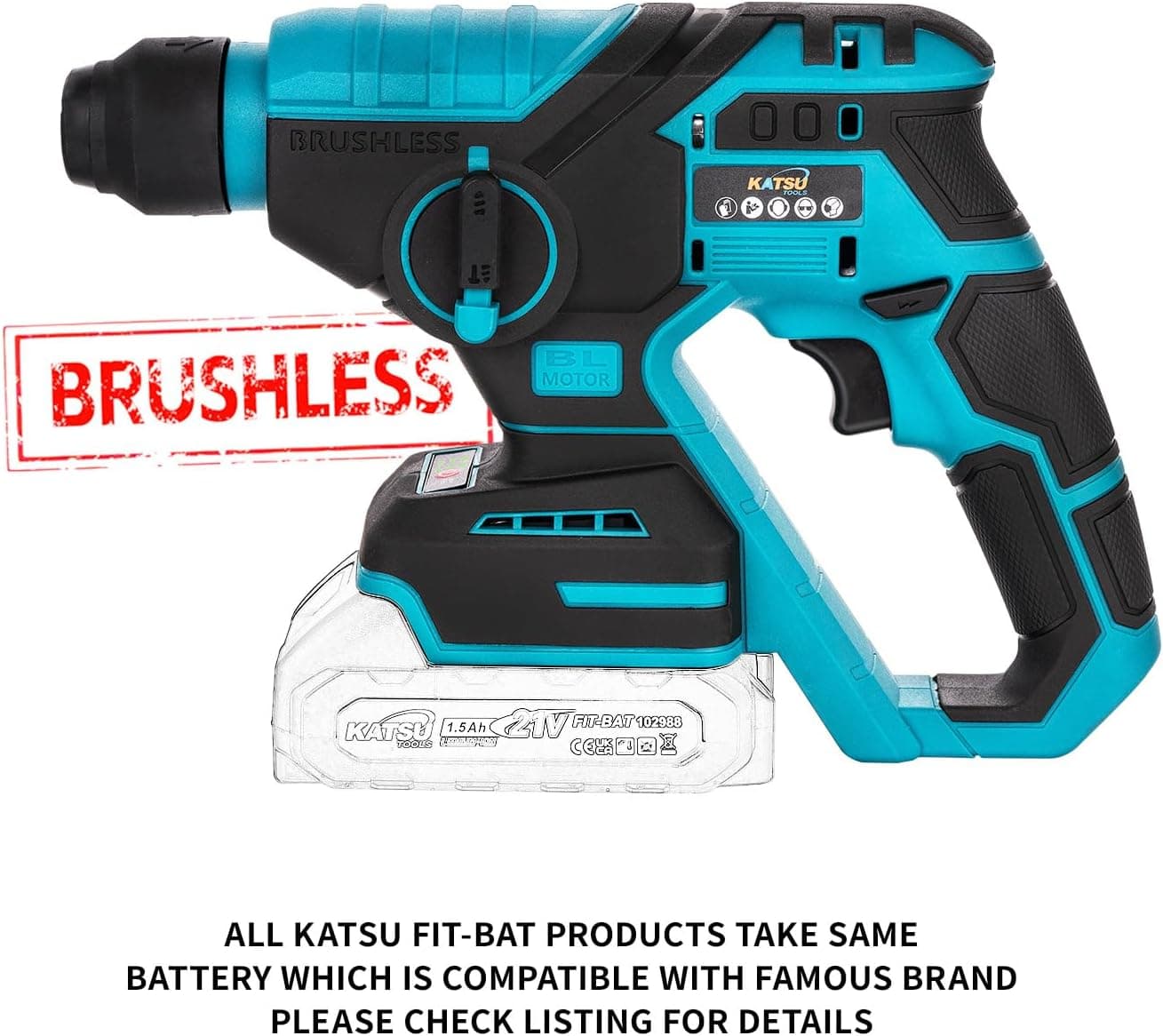 KATSU Tools 102661 Recensione - Seleziona immagine 2