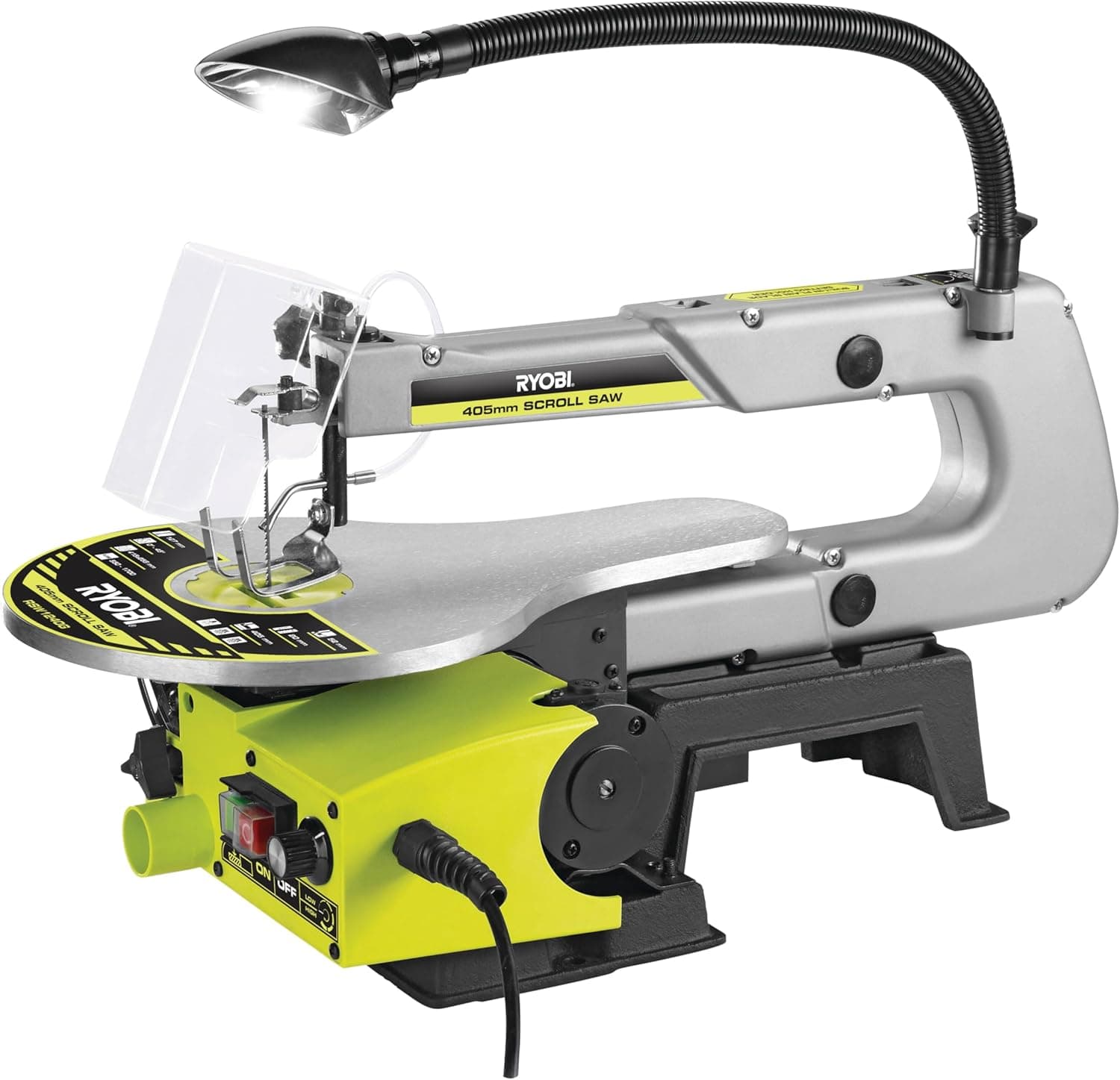 RYOBI 5133002860 Avis - Sélectionner l'image 1