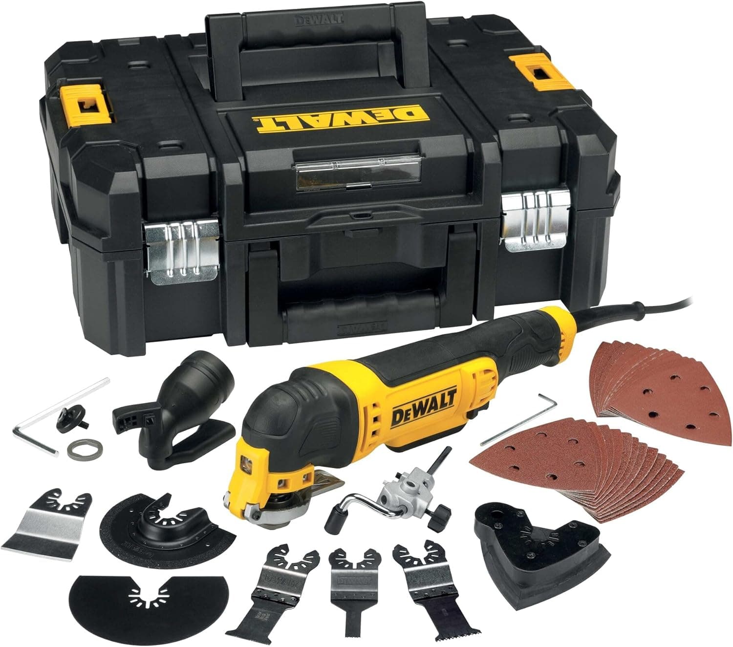 DEWALT DWE315KT-QS Avis - Sélectionner l'image 1