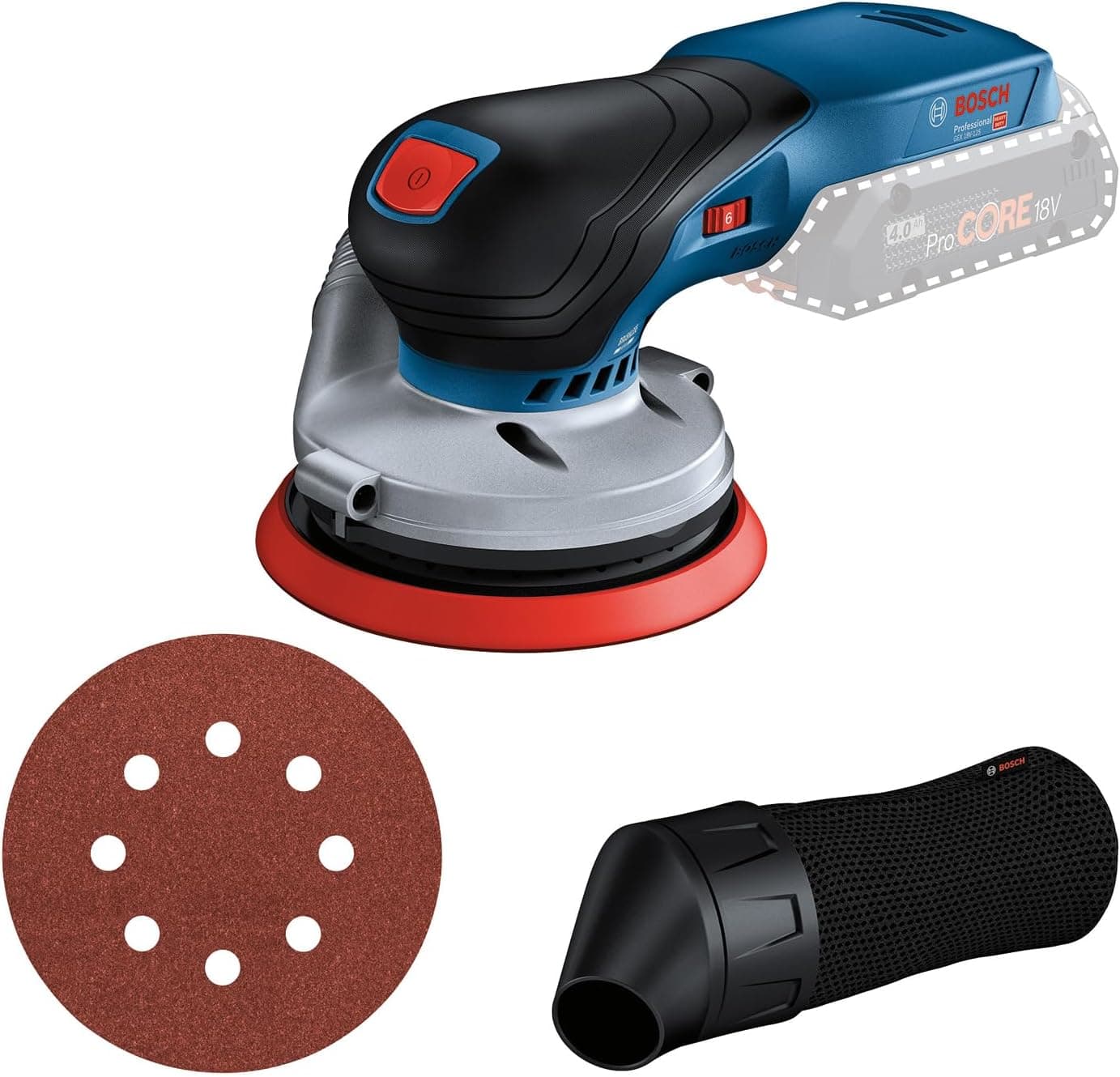 Bosch Professional 0601372201 Recensione - Seleziona immagine 1