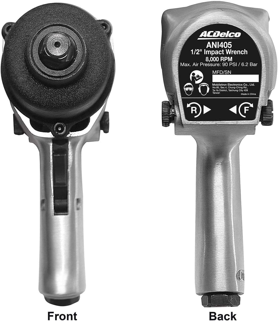 ACDelco Tools ANI405 Testbericht - Bild auswählen 3
