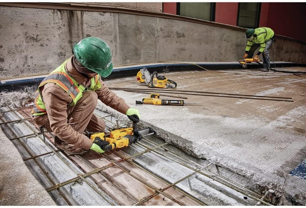 DEWALT DWH205DH Reseña - Seleccionar imagen 3