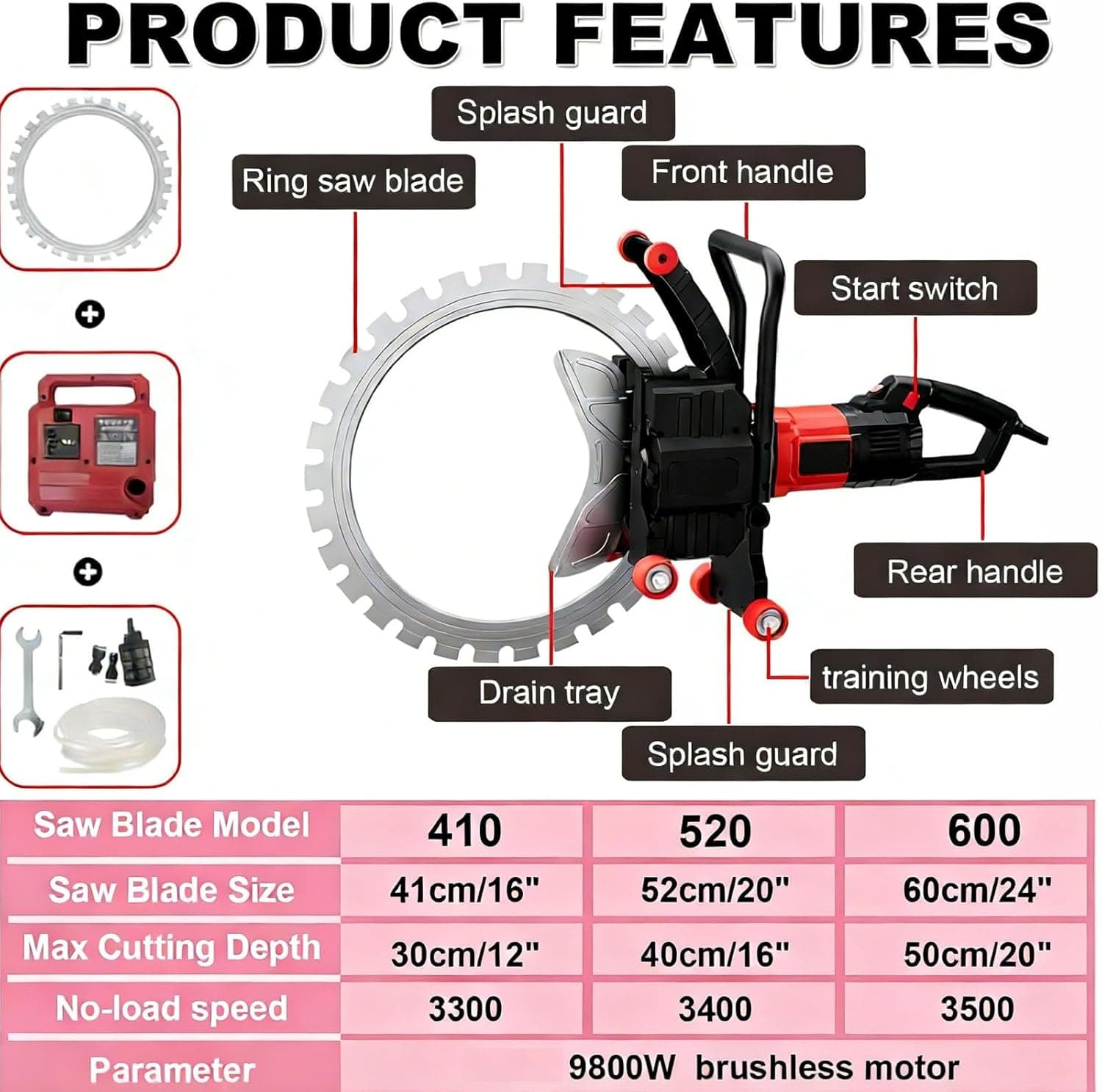 AXGCAA WAERCDAAE-F1775202 Recensione - Seleziona immagine 2