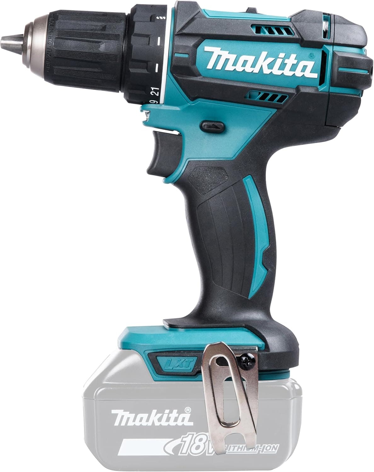 Makita DDF482Z Review - Select image 3