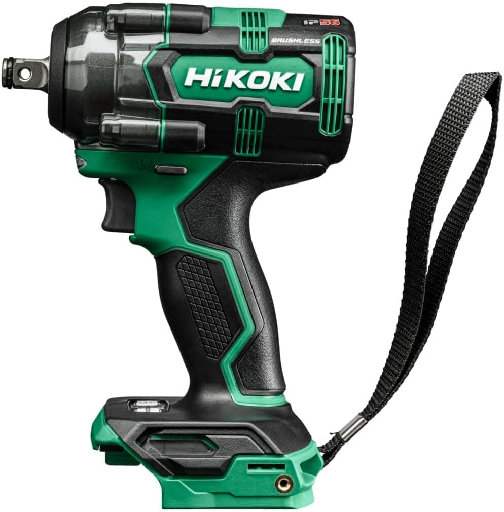 HIKOKI WR18DHW2Z Testbericht - Bild auswählen 1