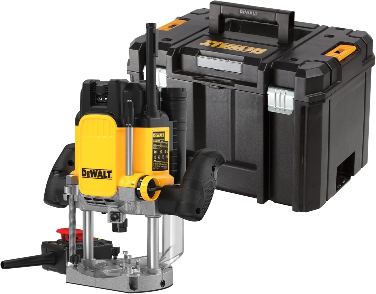 DEWALT DWE627KT-QS Reseña - Seleccionar imagen 1