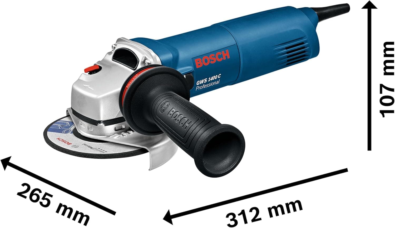 Bosch Professional 601824800 Recensione - Seleziona immagine 2