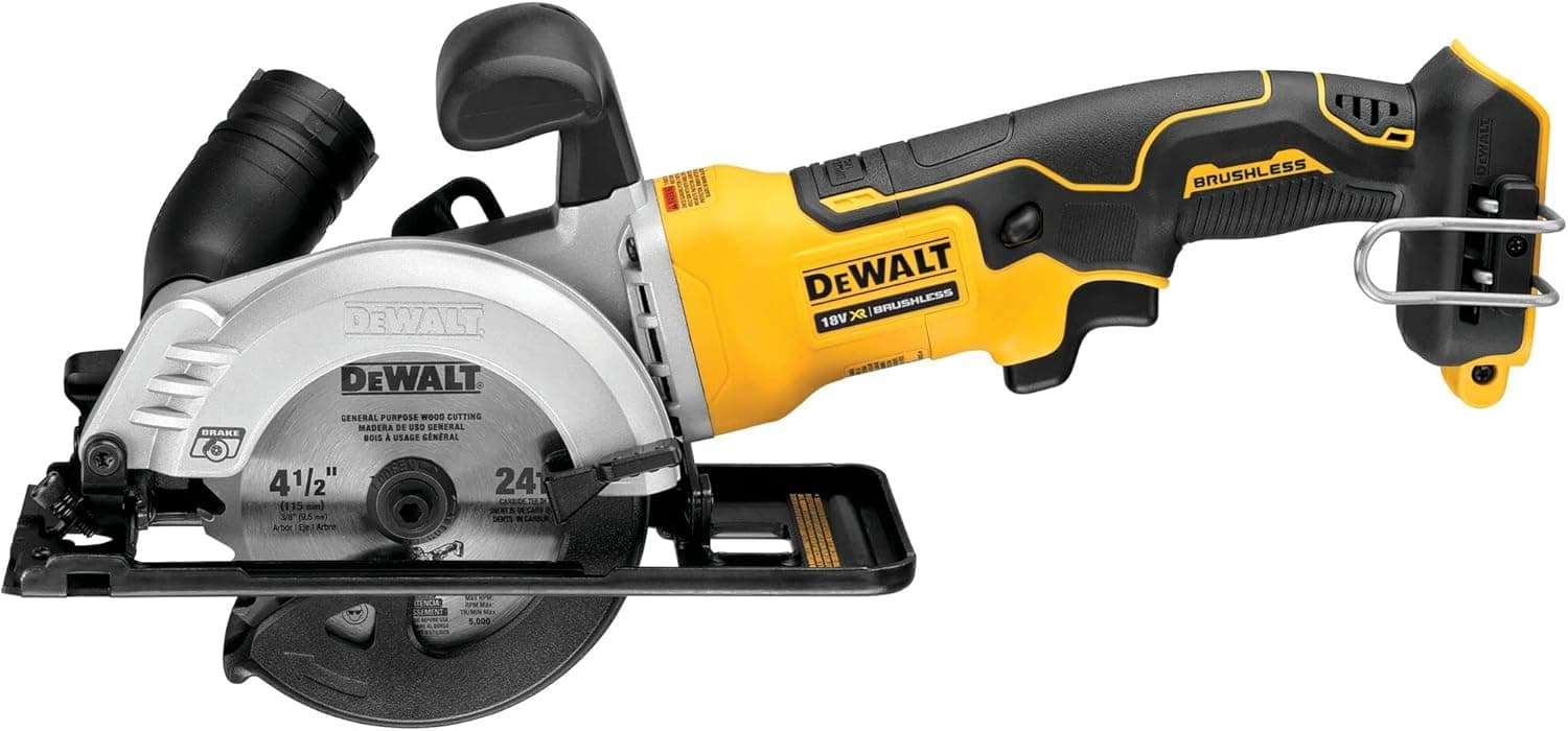 DEWALT DCS571NT-XJ Avis - Sélectionner l'image 3