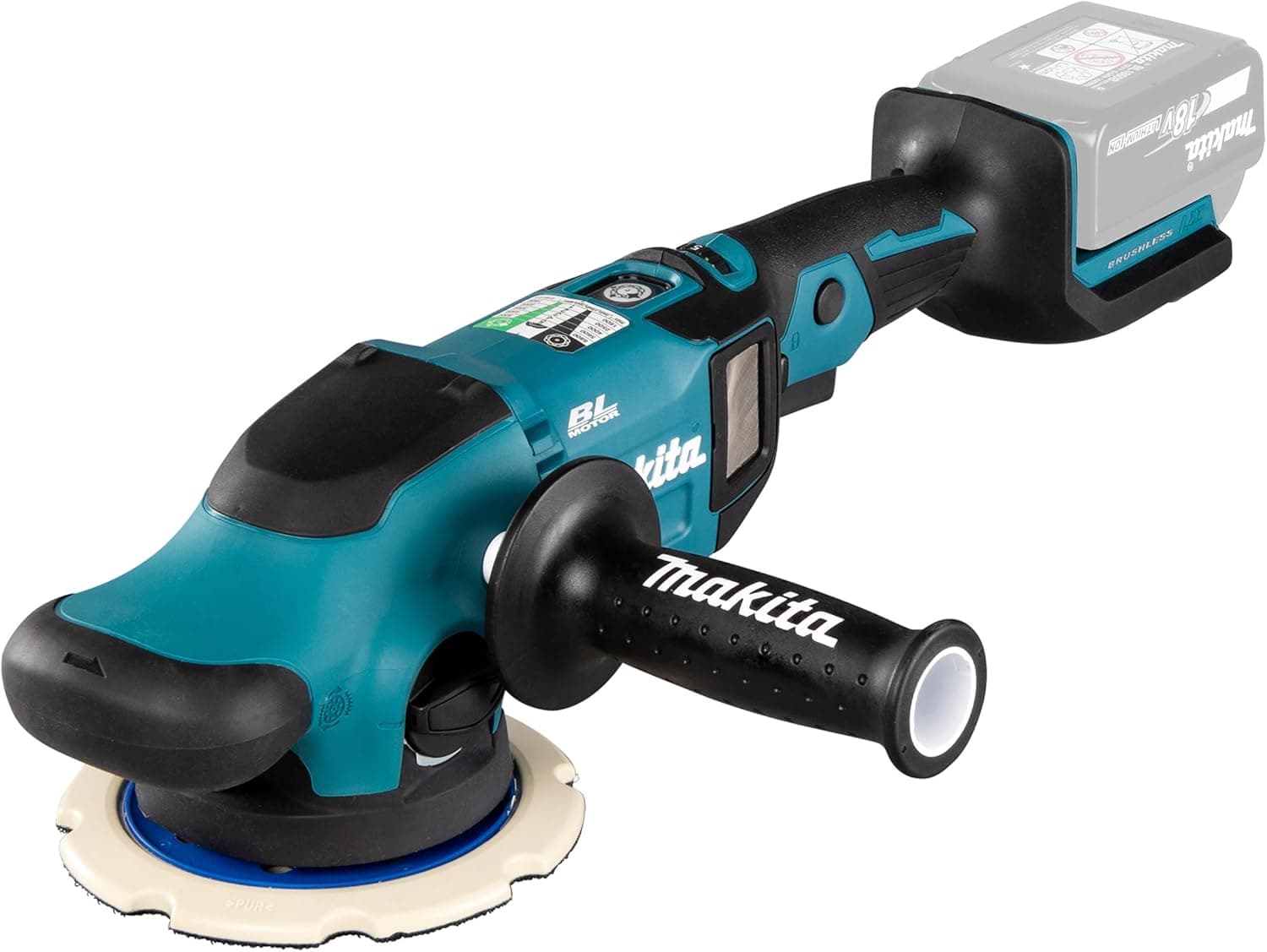 Makita DPO600Z Testbericht - Bild auswählen 1