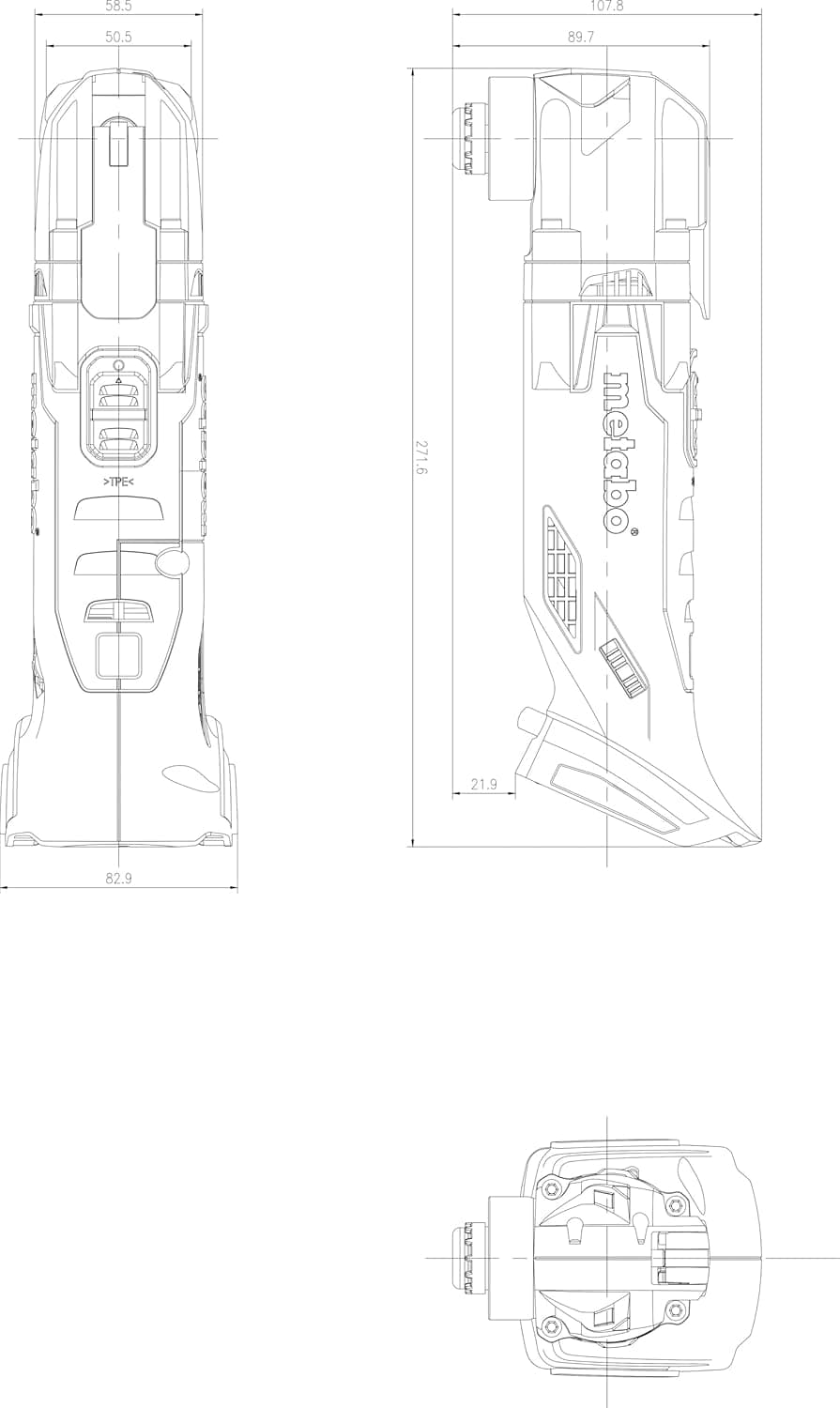 metabo 613021840 Testbericht - Bild auswählen 2