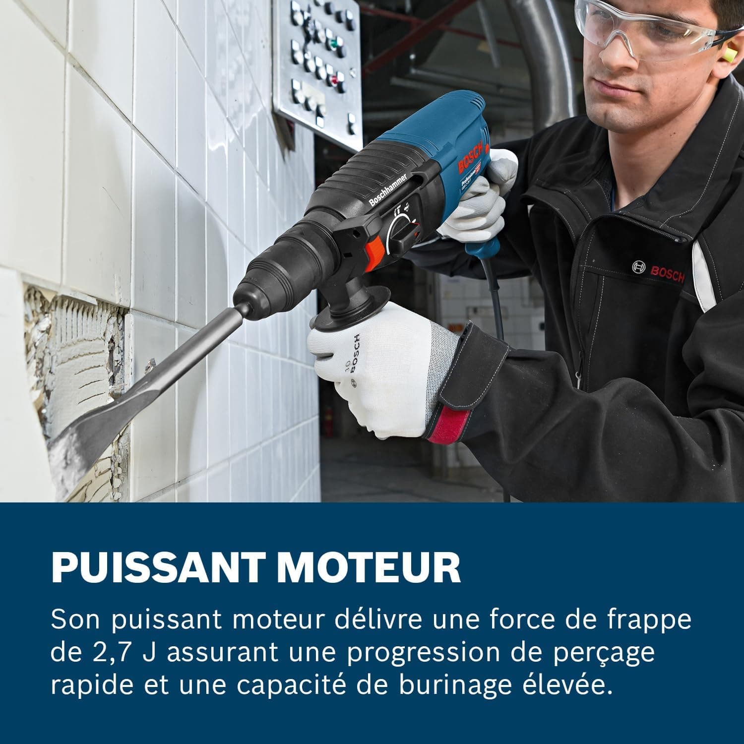 Bosch Professional 06112A4000 Avis - Sélectionner l'image 2