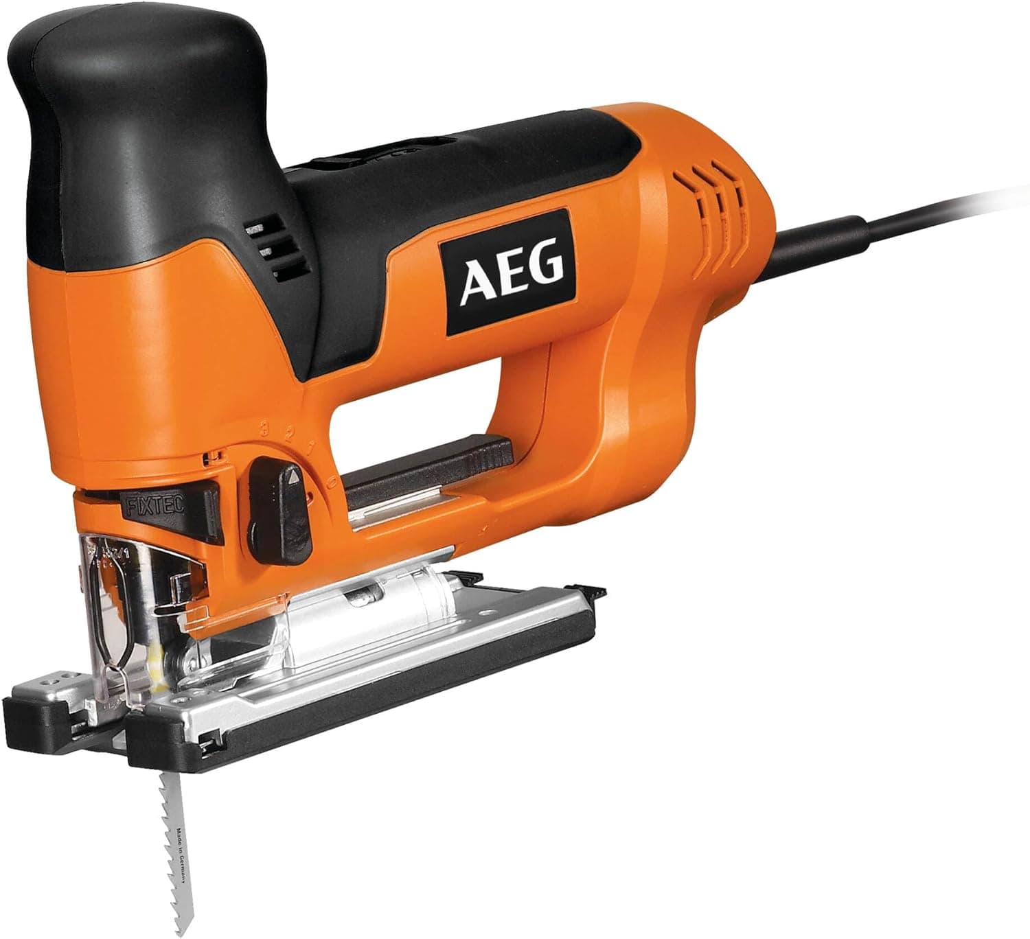 AEG 4935451000 Testbericht - Bild auswählen 1