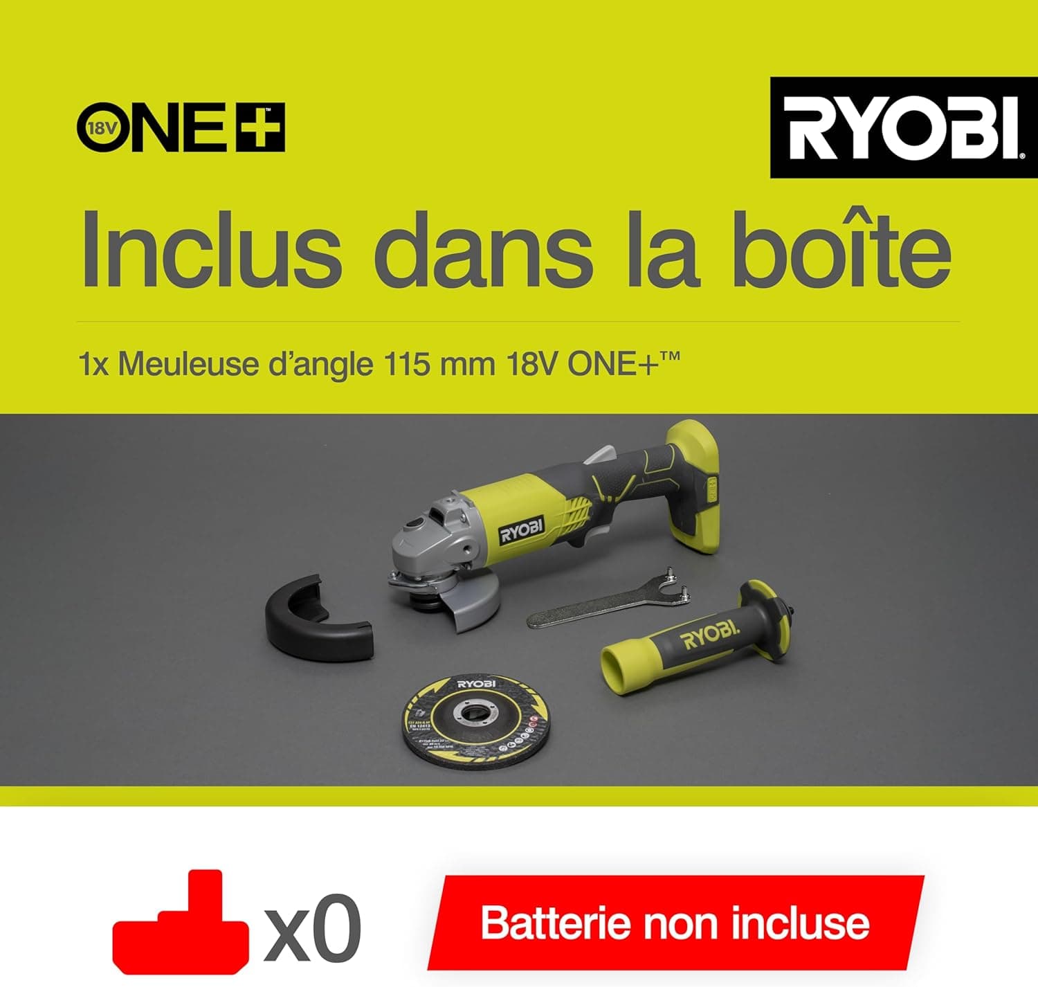 RYOBI 5133001903 Recensione - Seleziona immagine 3