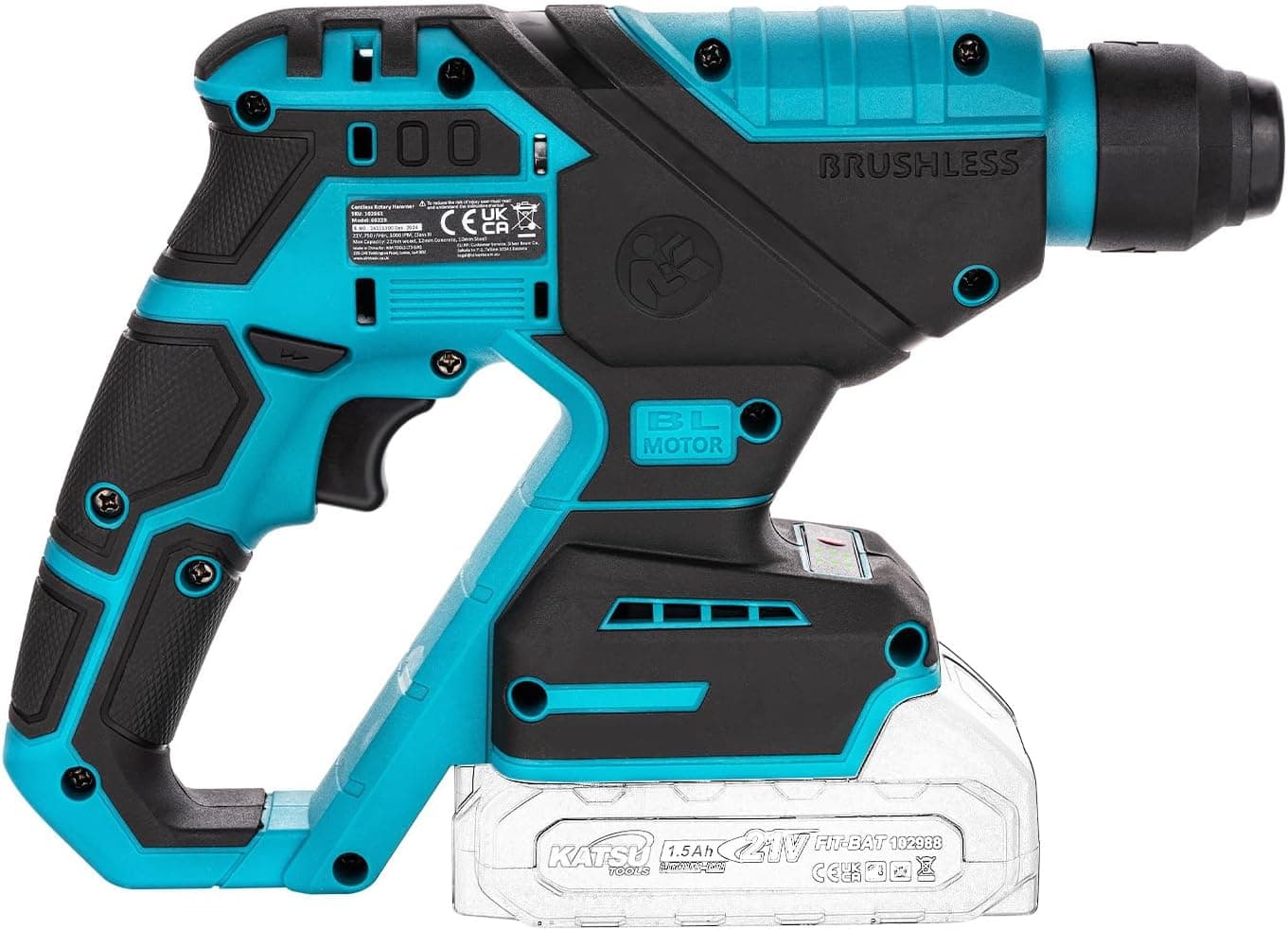 KATSU Tools 102661 Recensione - Seleziona immagine 3