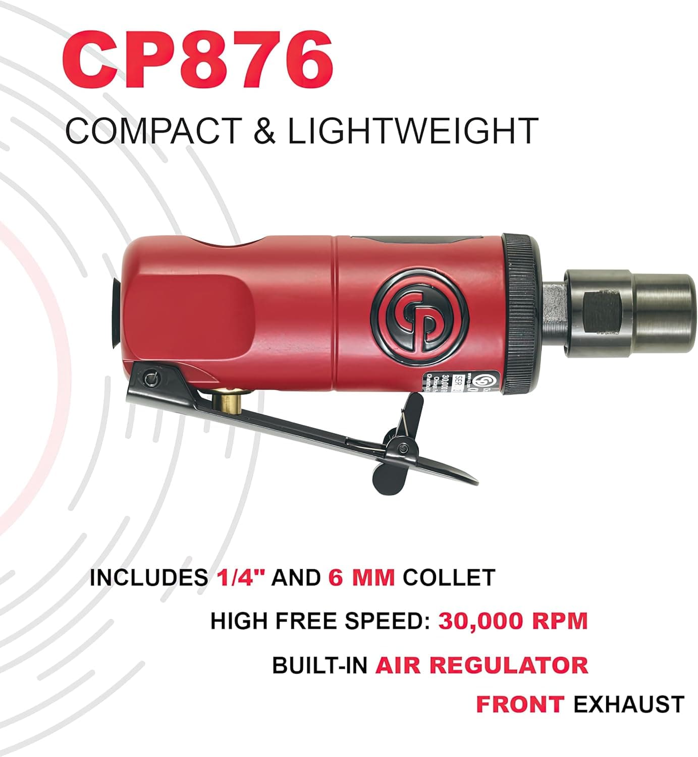Chicago Pneumatic CP876 Testbericht - Bild auswählen 2