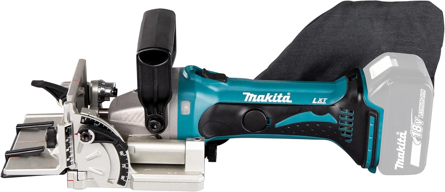 Makita DPJ180Z Avis - Sélectionner l'image 3