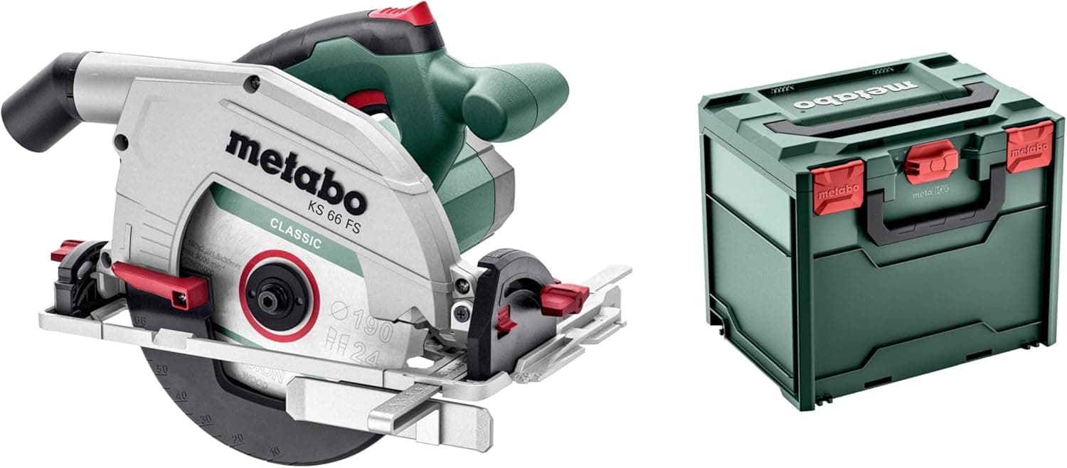 metabo 601066500 Avis - Sélectionner l'image 1