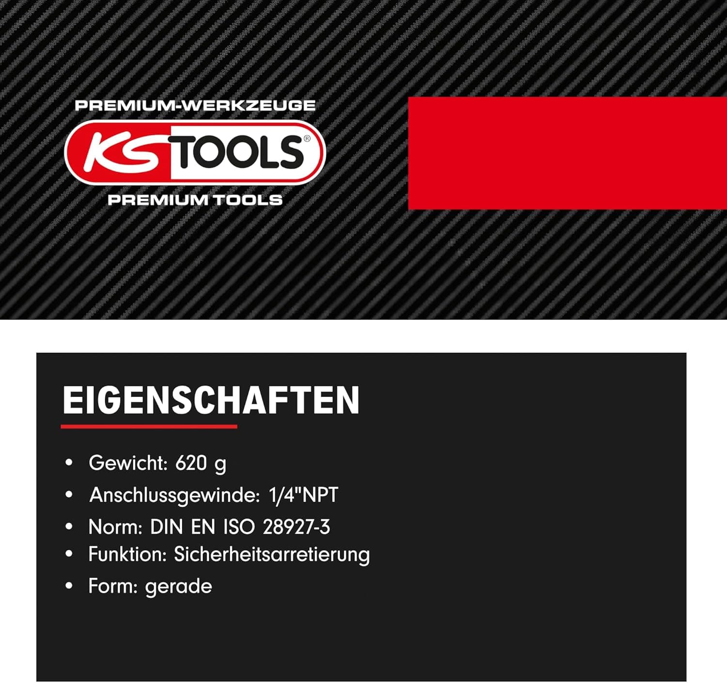 KS TOOLS 515.5410 Recensione - Seleziona immagine 3