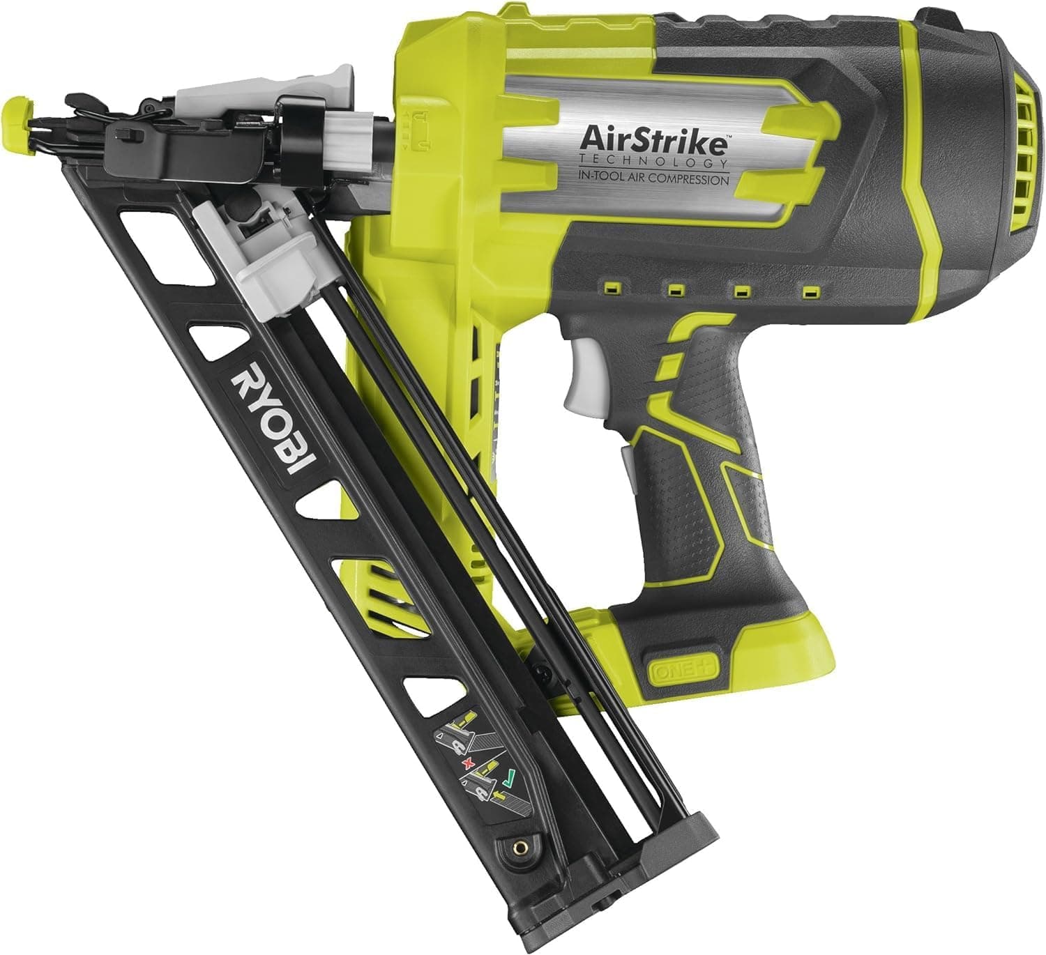 RYOBI R15GN18-0 + RC18120-120CG Testbericht - Bild auswählen 2