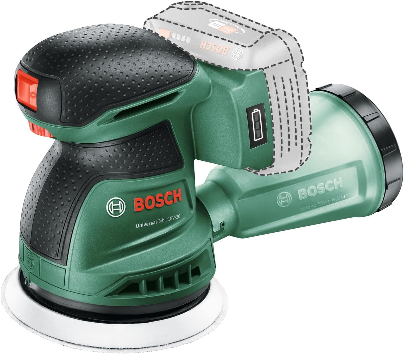 Bosch 06033E4100 Testbericht - Bild auswählen 1