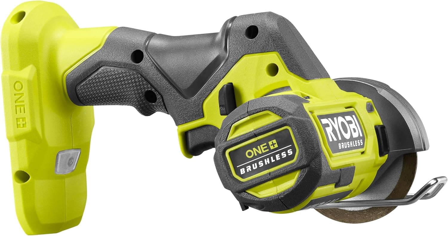 RYOBI RCT18BL-0 Avis - Sélectionner l'image 3