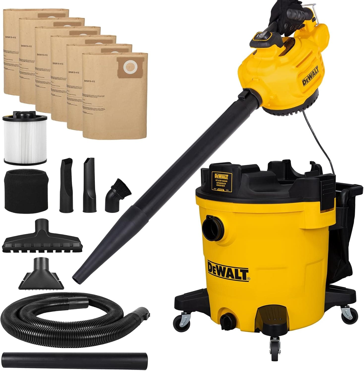 Dewalt DXV212PA Avis - Sélectionner l'image 1