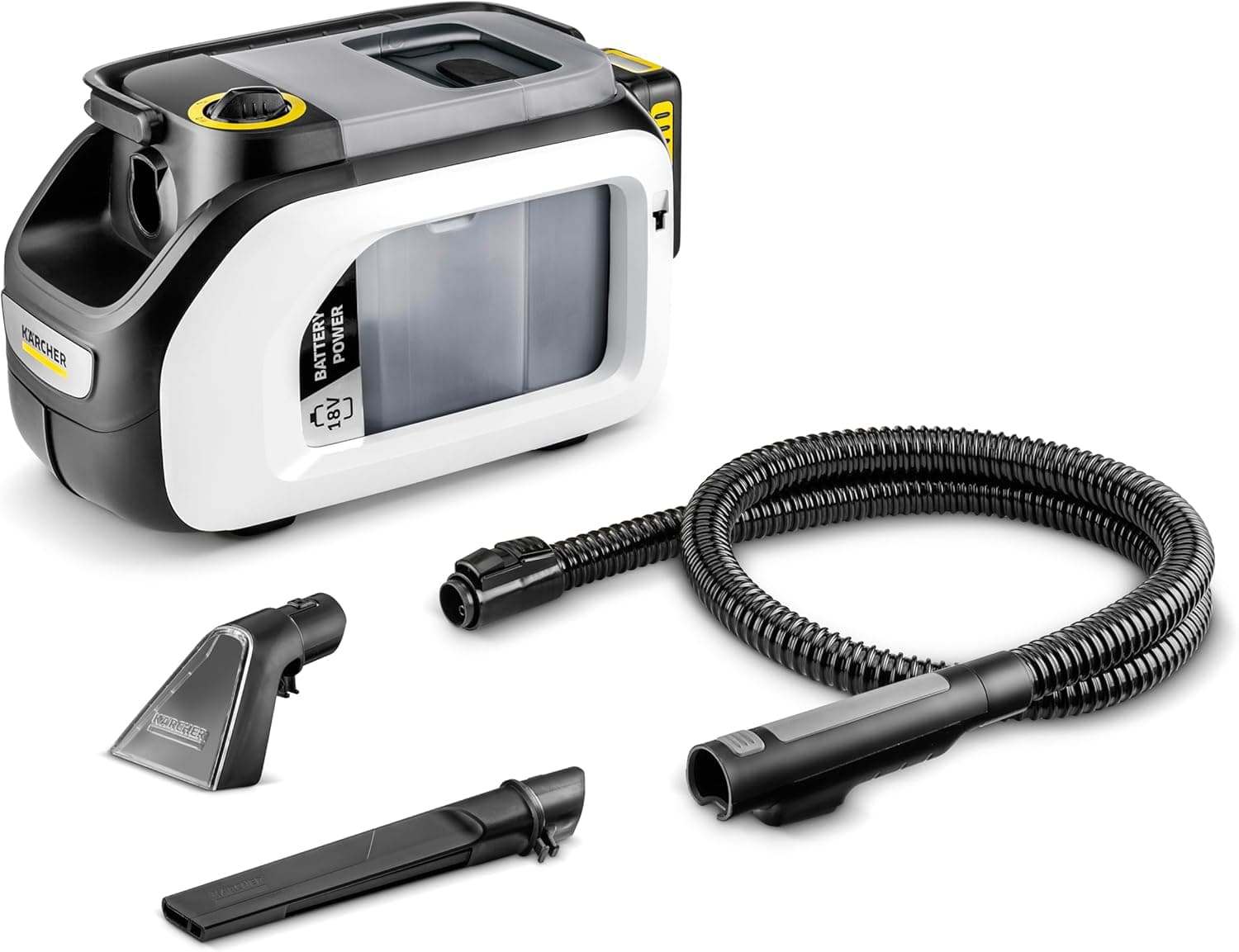 Kärcher SE 3-18 Compact Home avis - image du produit