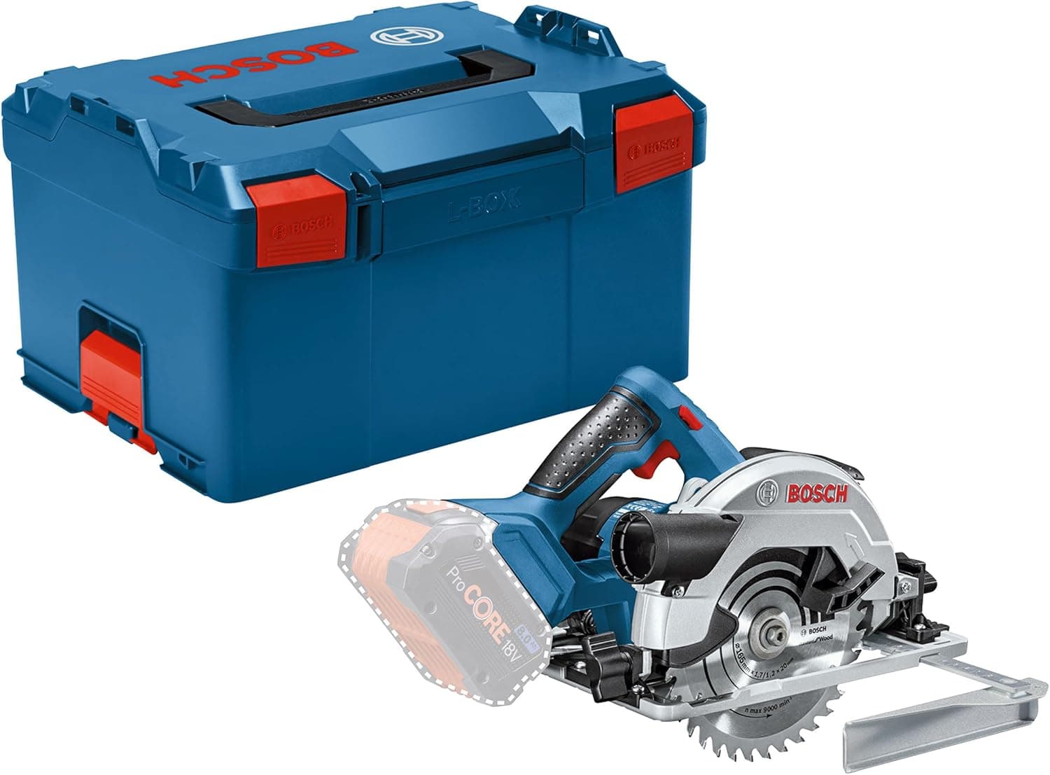 Bosch Professional 06016A2101 Testbericht - Bild auswählen 1