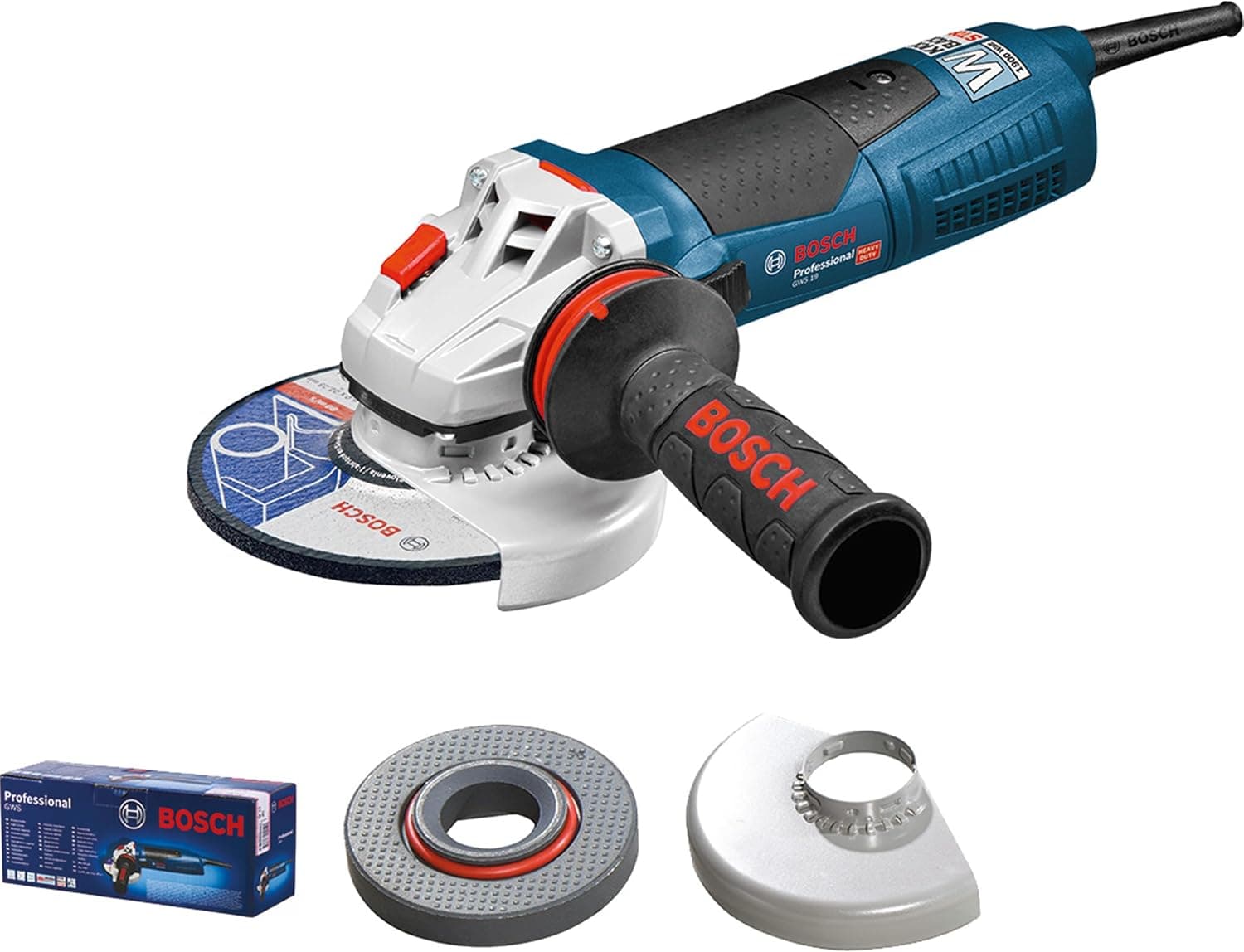 Bosch Professional 060179P002 Testbericht - Bild auswählen 1