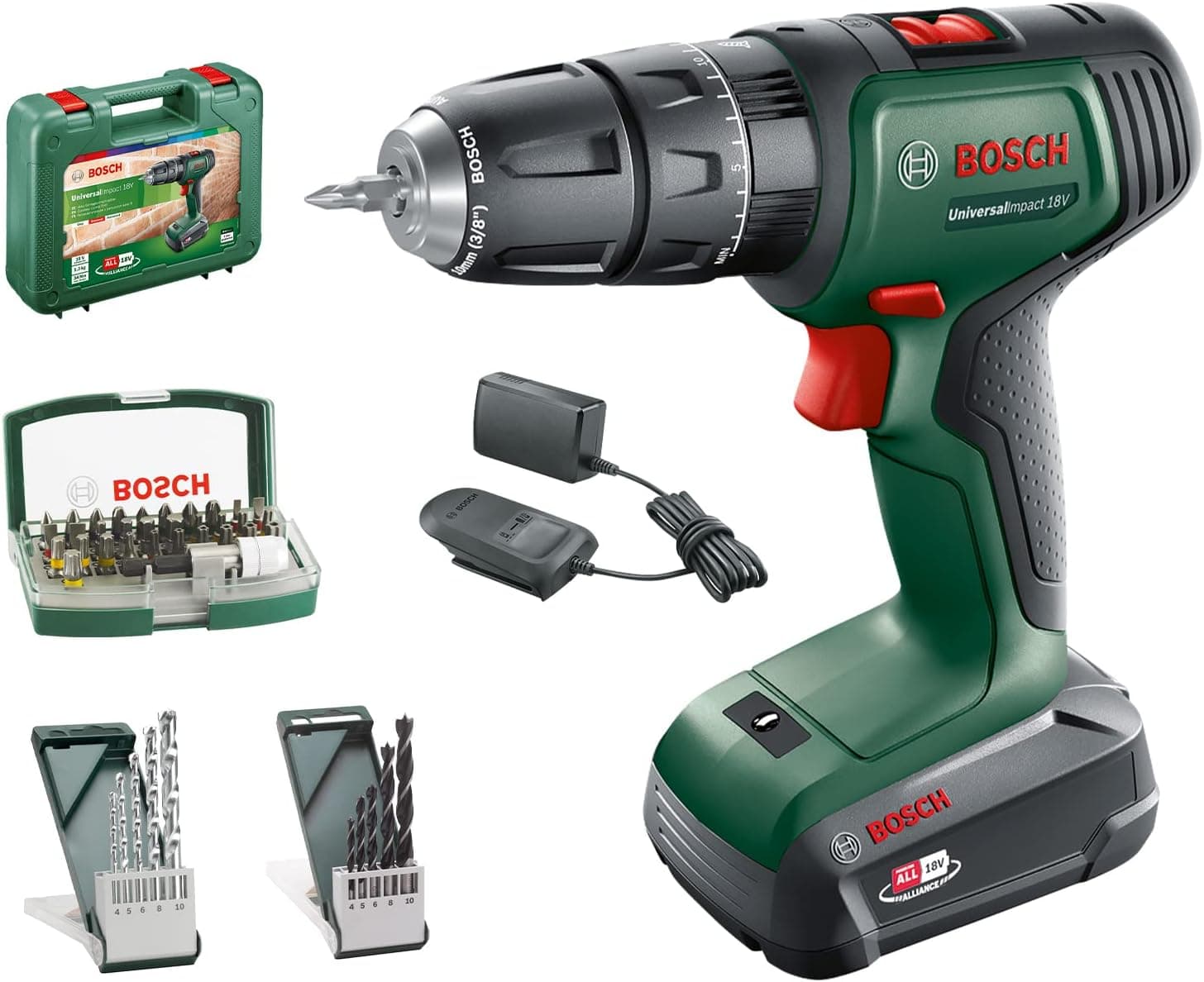 Bosch 06039D4109 Reseña - Seleccionar imagen 1
