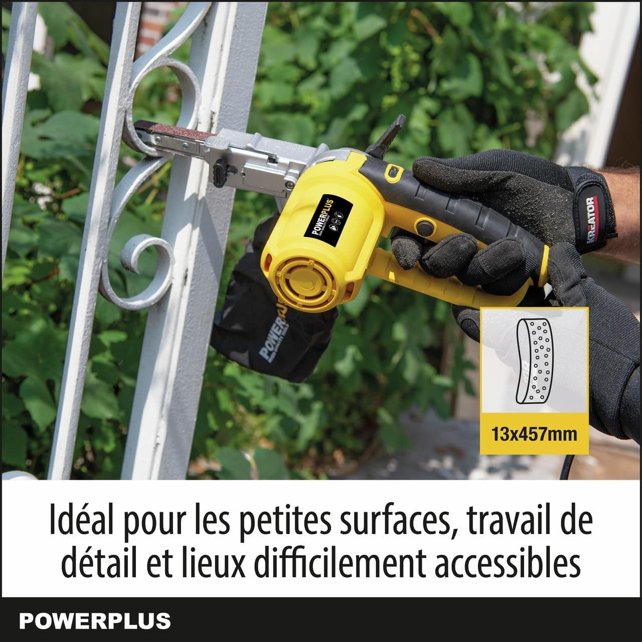 POWERPLUS POWX139 Reseña - Seleccionar imagen 2
