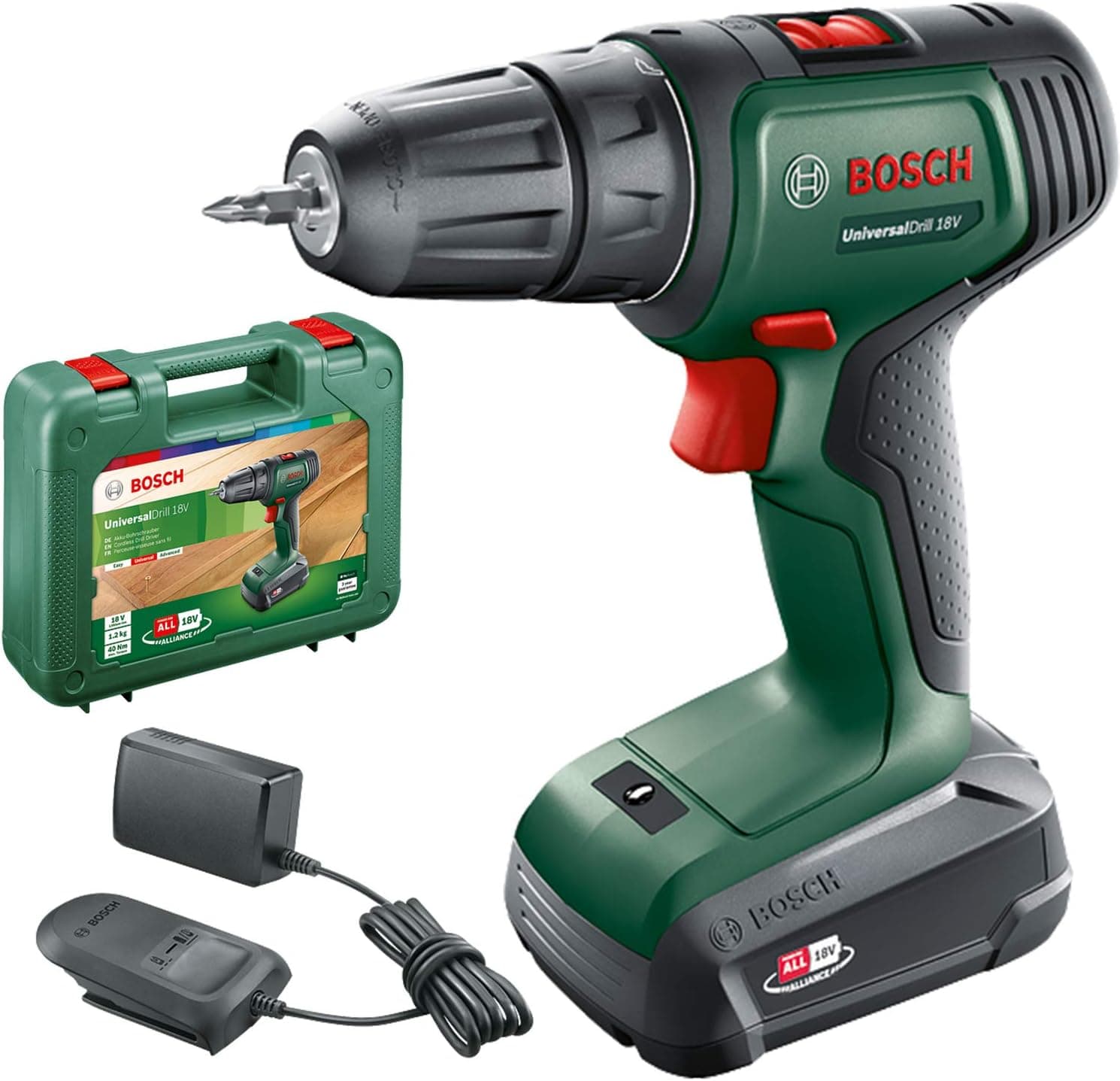 Bosch 06039D4001 Avis - Sélectionner l'image 1