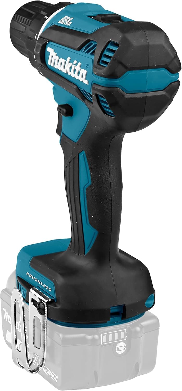 Makita DDF485Z Reseña - Seleccionar imagen 3