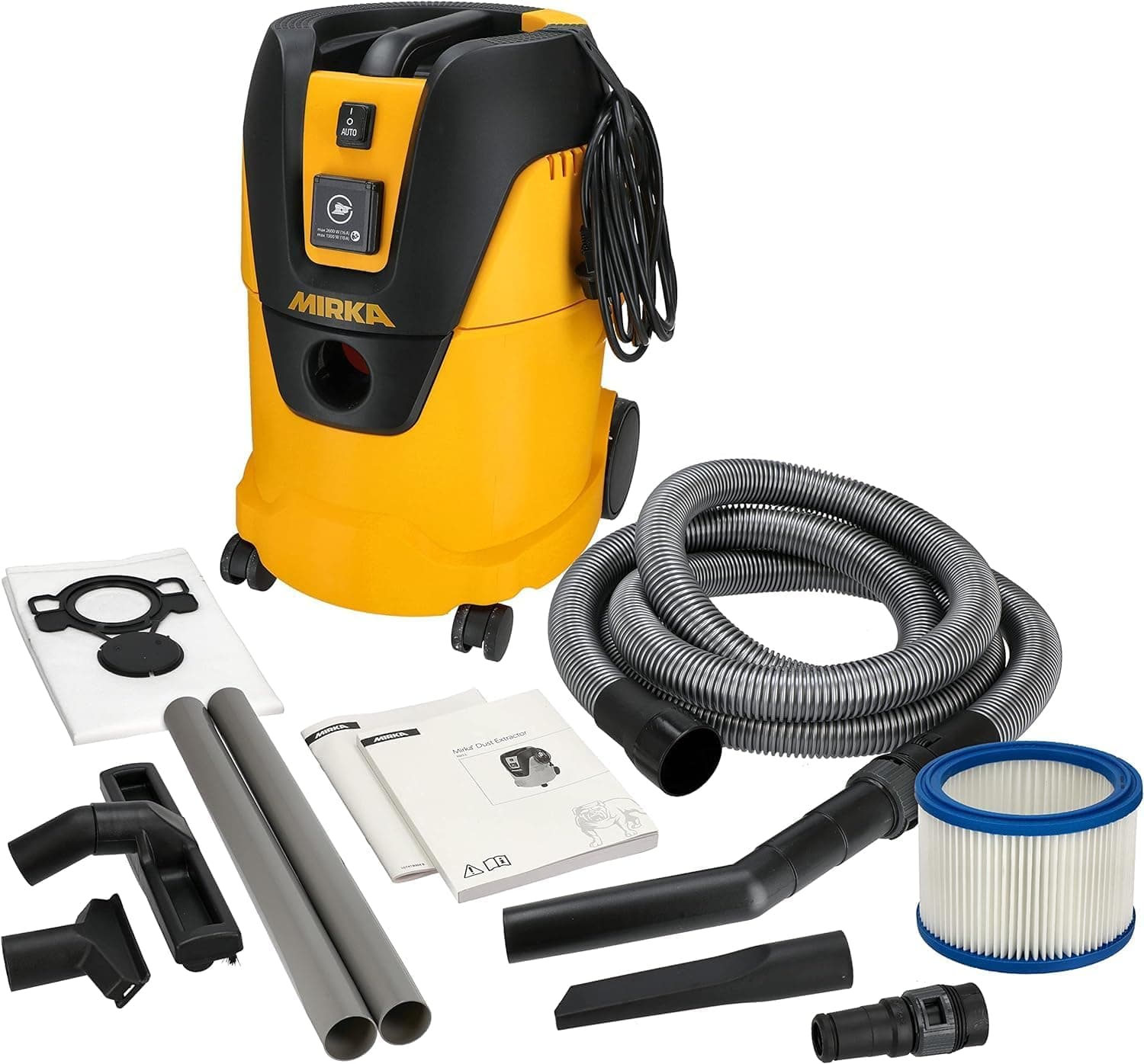 Mirka 5650 Recensione - Seleziona immagine 3